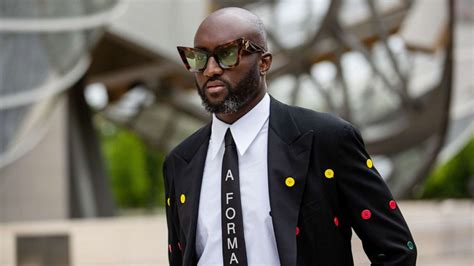 louis vuitton virgil abloh runway|virgil abloh cause of death.